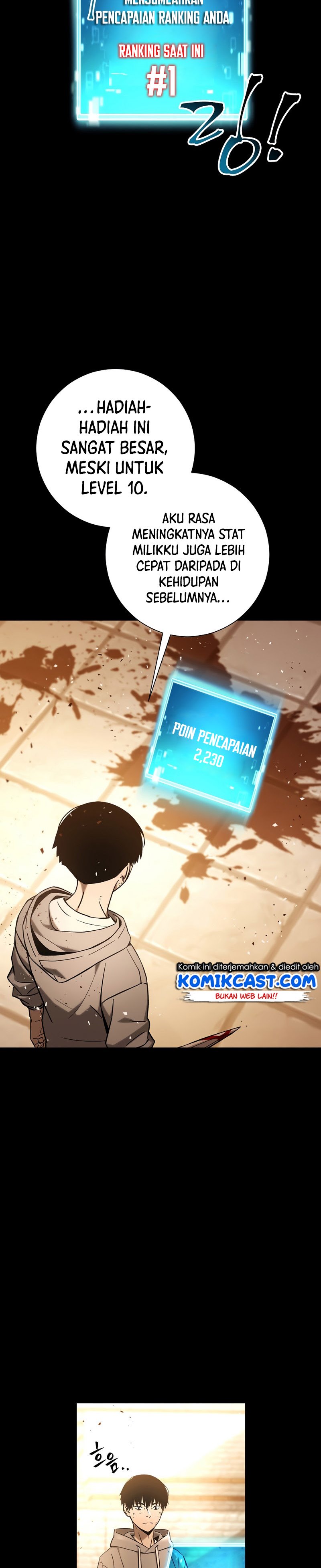 The Hero Returns Chapter 04 Gambar 21