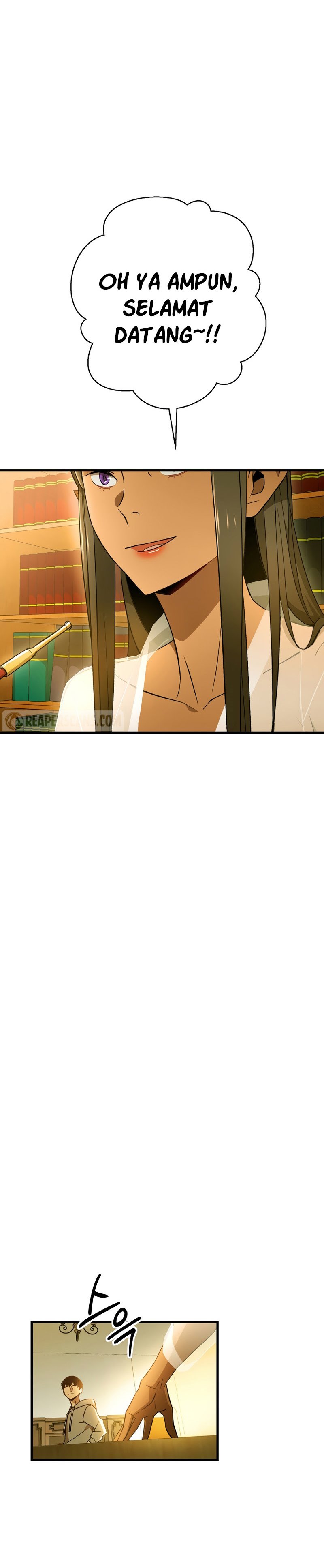 The Hero Returns Chapter 04 Gambar 25