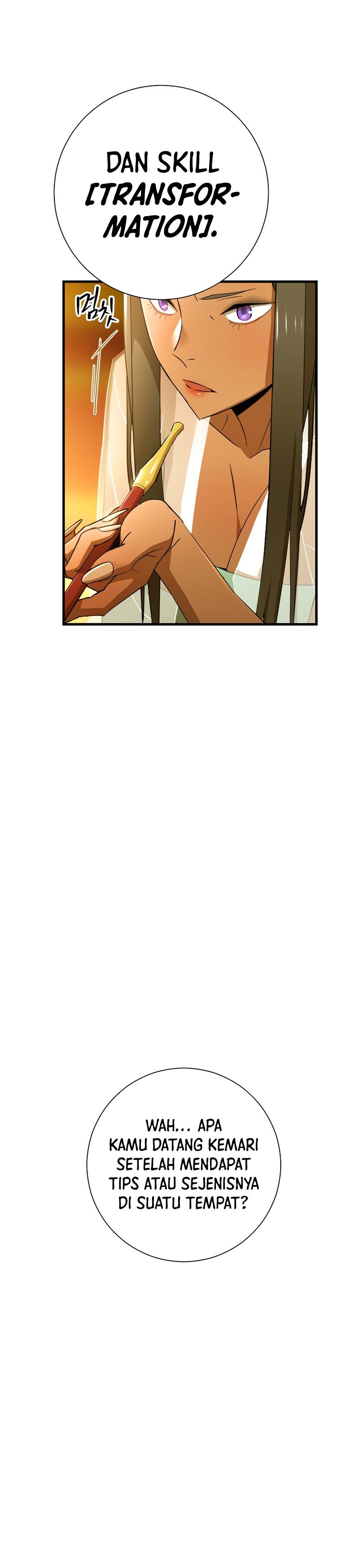 The Hero Returns Chapter 04 Gambar 28