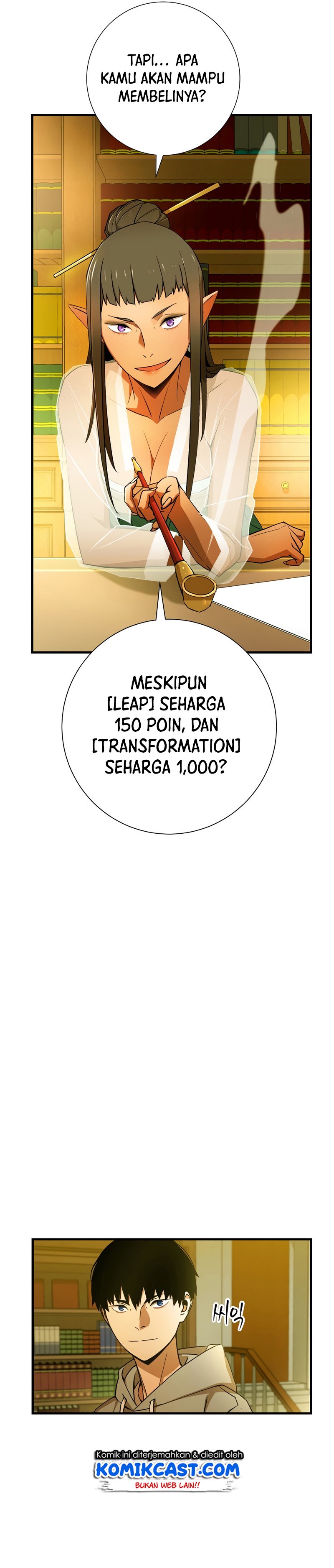The Hero Returns Chapter 04 Gambar 29