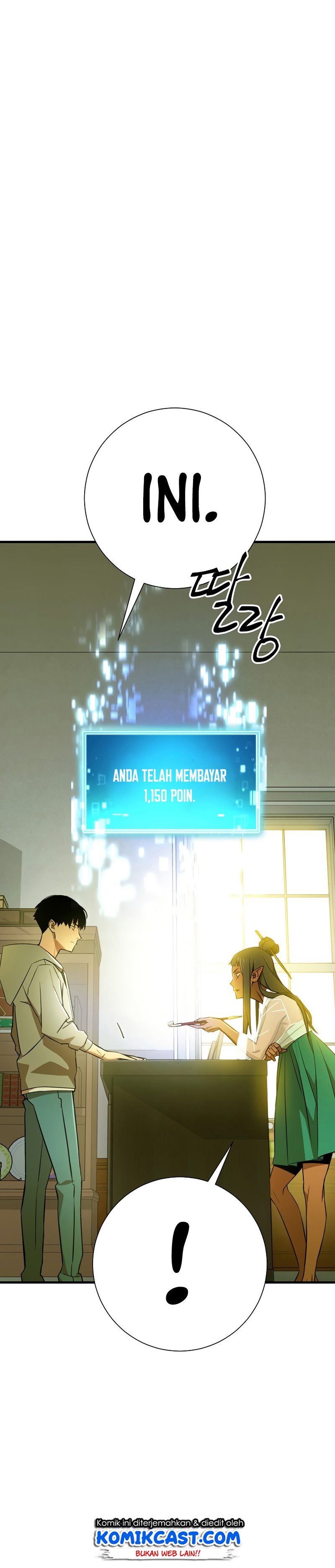 The Hero Returns Chapter 04 Gambar 30