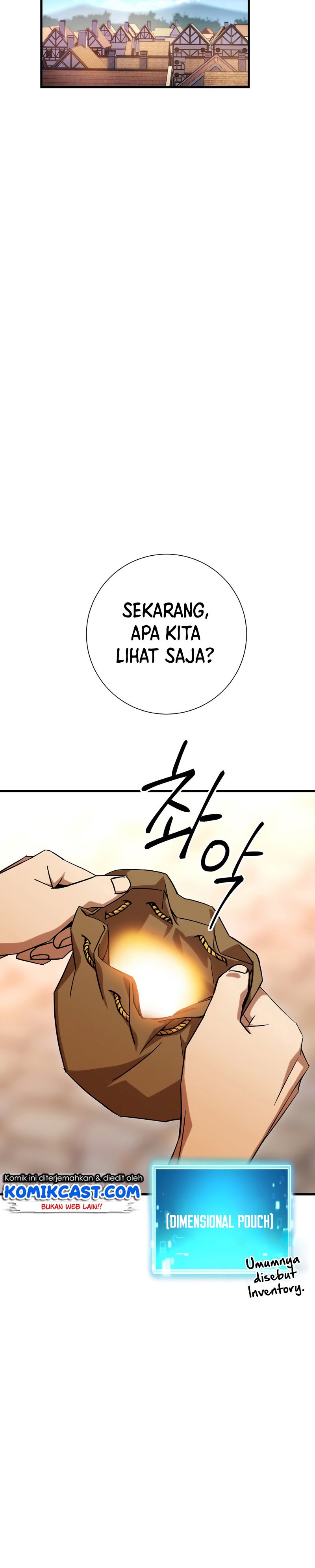 The Hero Returns Chapter 04 Gambar 34