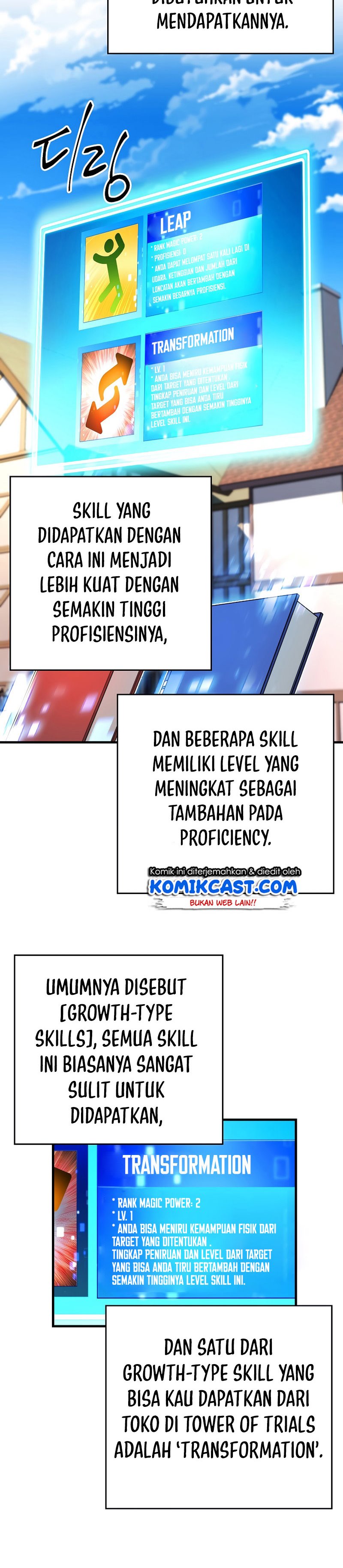 The Hero Returns Chapter 04 Gambar 36
