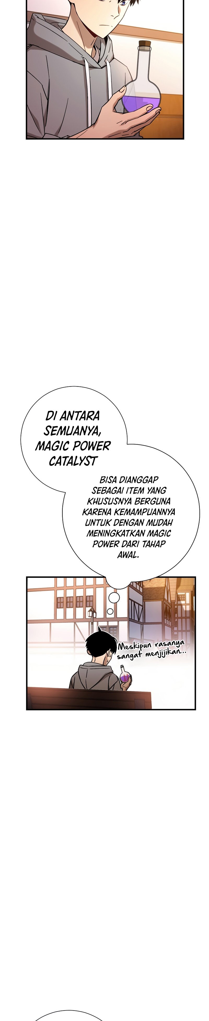The Hero Returns Chapter 04 Gambar 39