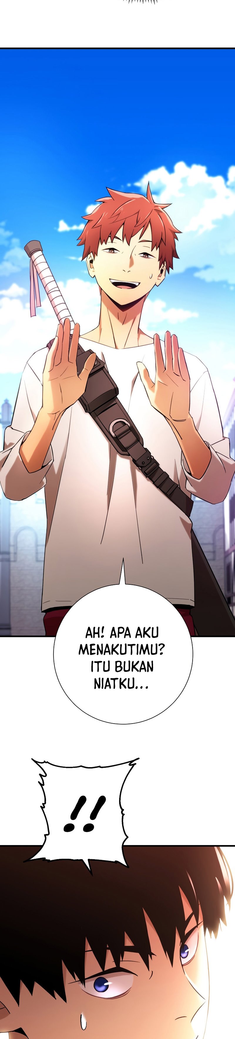 The Hero Returns Chapter 04 Gambar 42