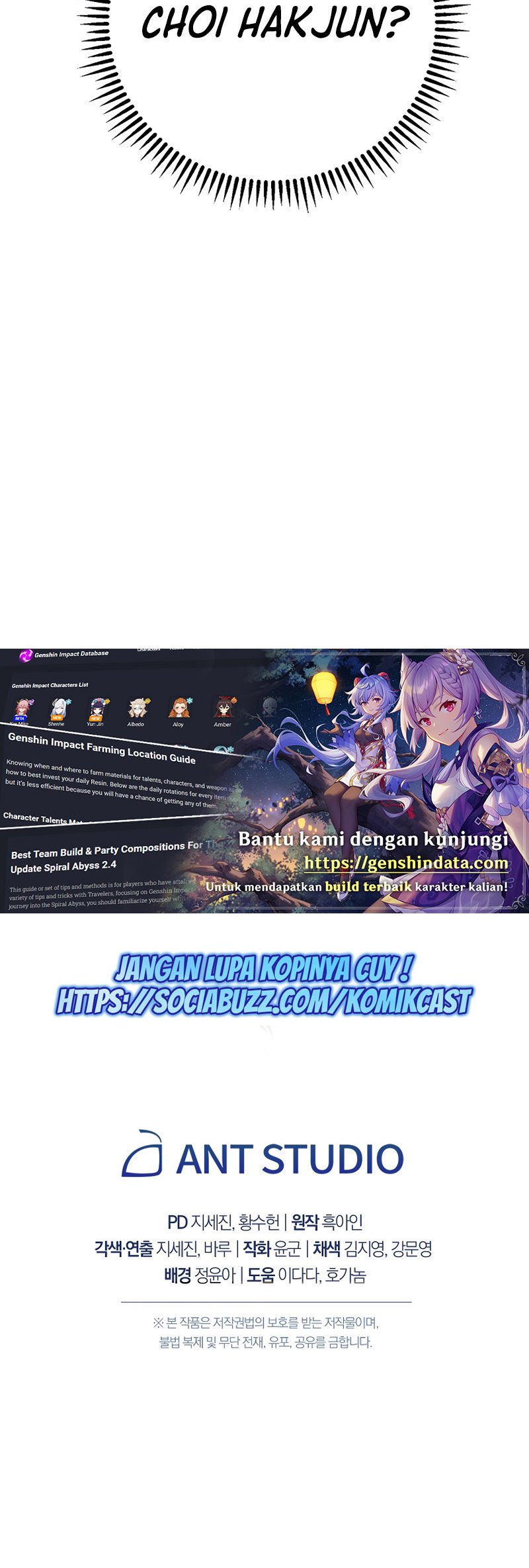 The Hero Returns Chapter 04 Gambar 46