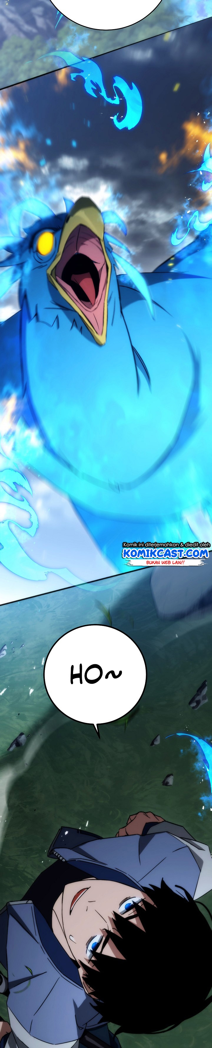 The Hero Returns Chapter 10 Gambar 12