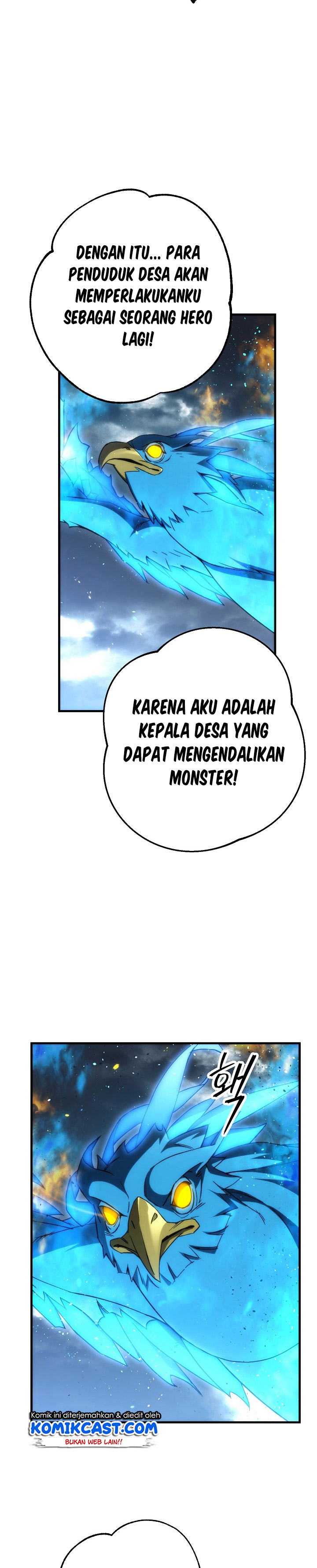The Hero Returns Chapter 10 Gambar 15