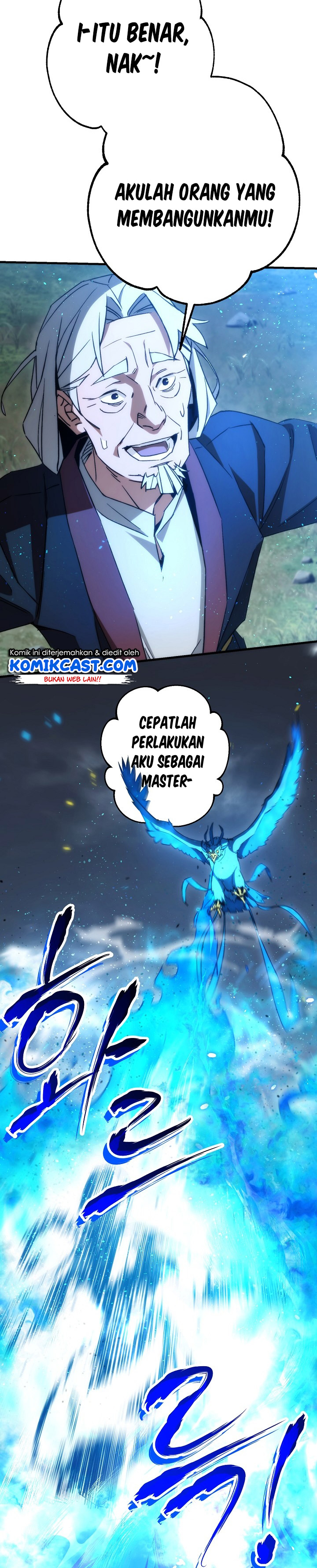 The Hero Returns Chapter 10 Gambar 16