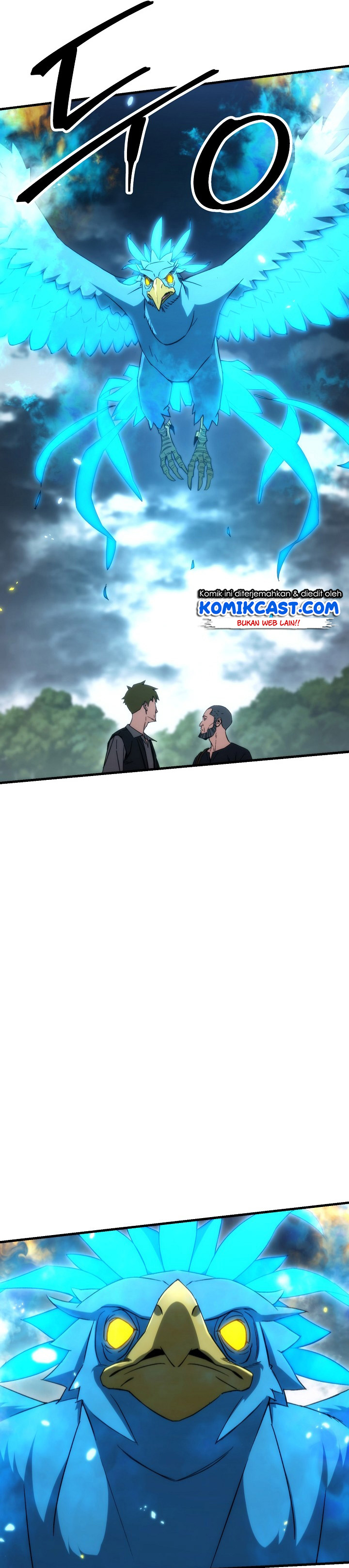 The Hero Returns Chapter 10 Gambar 29