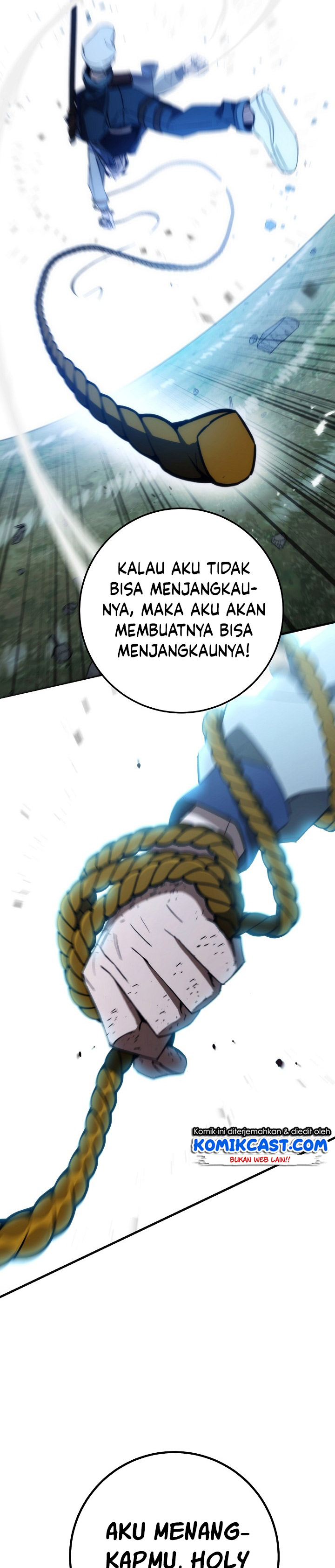 The Hero Returns Chapter 10 Gambar 33