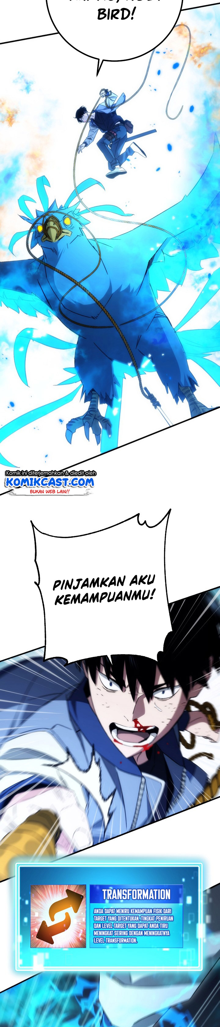 The Hero Returns Chapter 10 Gambar 34