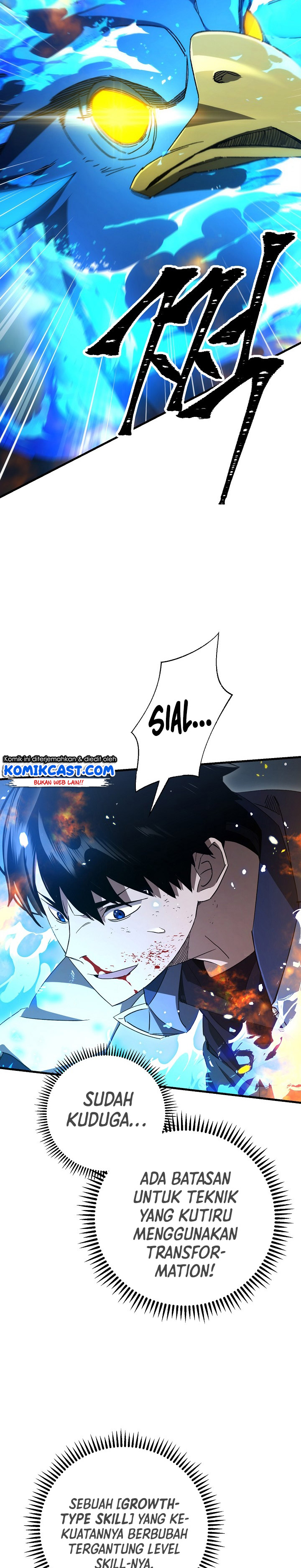 The Hero Returns Chapter 11 Gambar 5