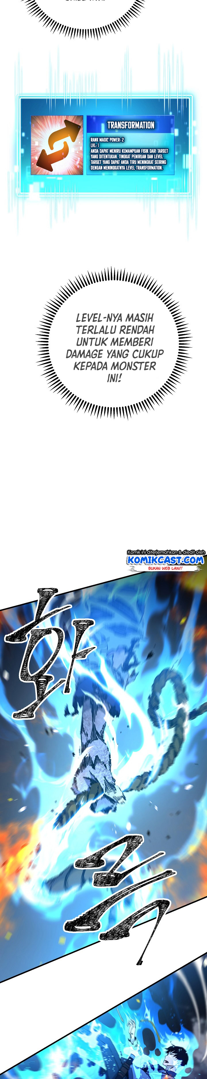 The Hero Returns Chapter 11 Gambar 6
