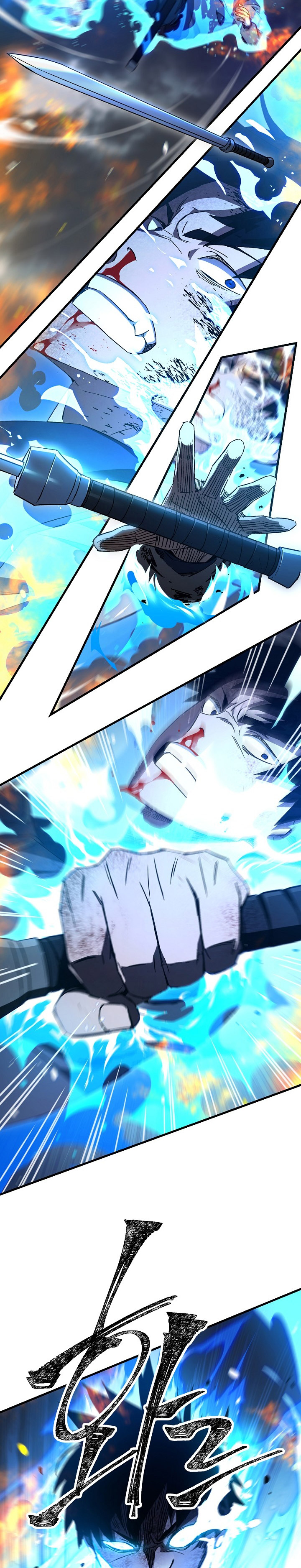 The Hero Returns Chapter 11 Gambar 7