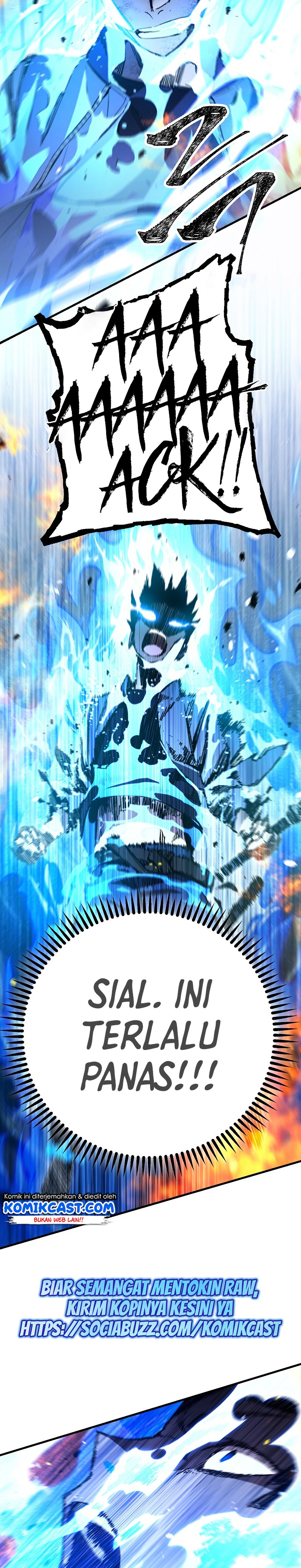 The Hero Returns Chapter 11 Gambar 8
