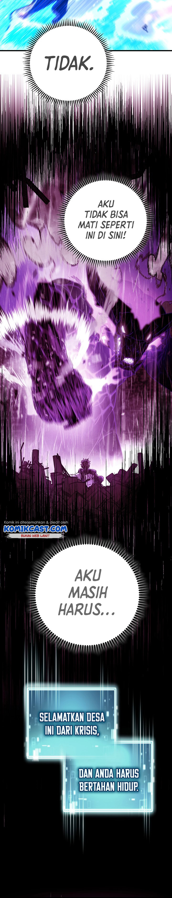The Hero Returns Chapter 11 Gambar 9