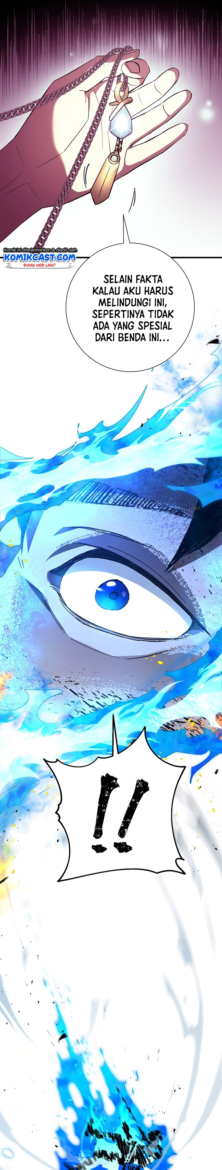The Hero Returns Chapter 11 Gambar 10