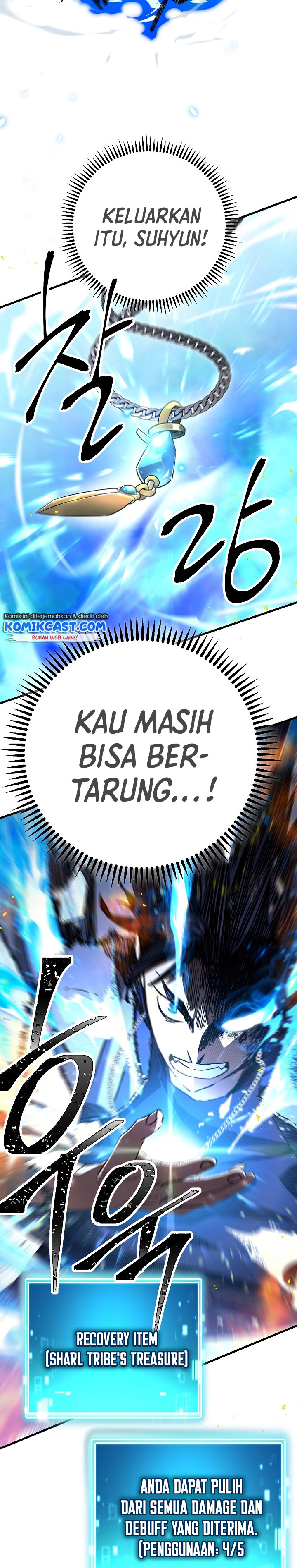 The Hero Returns Chapter 11 Gambar 11