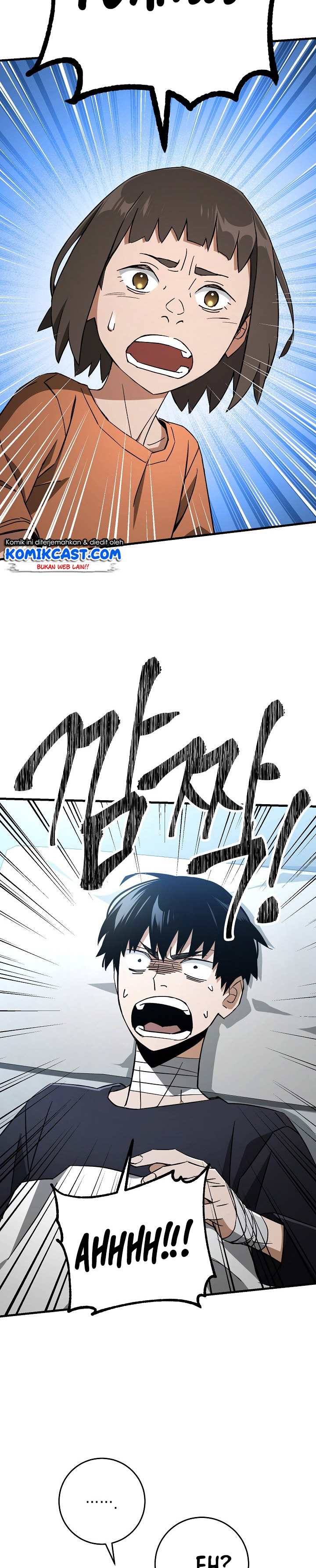The Hero Returns Chapter 11 Gambar 17