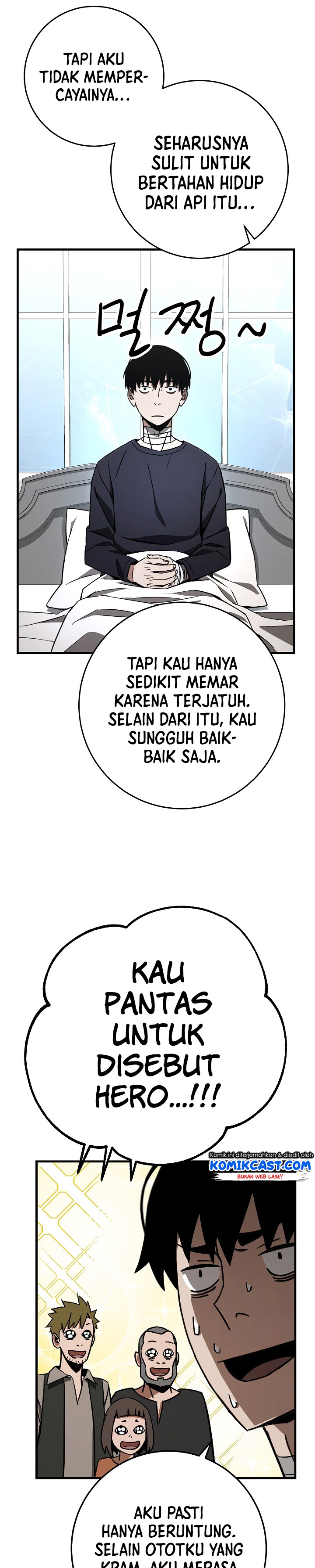 The Hero Returns Chapter 11 Gambar 20