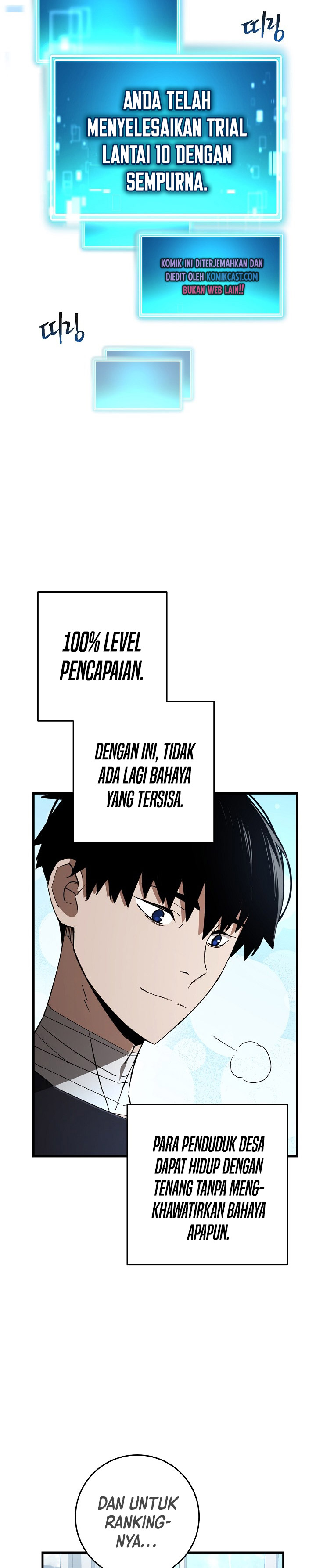 The Hero Returns Chapter 11 Gambar 22