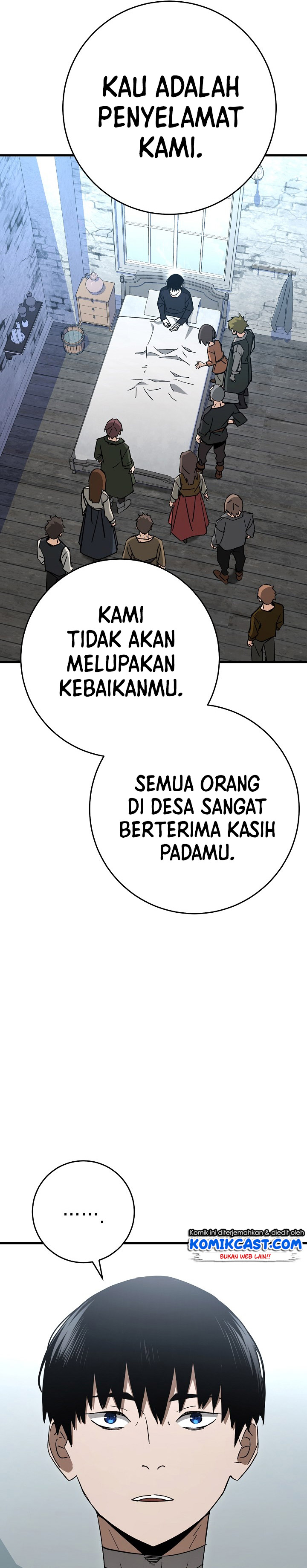 The Hero Returns Chapter 11 Gambar 24