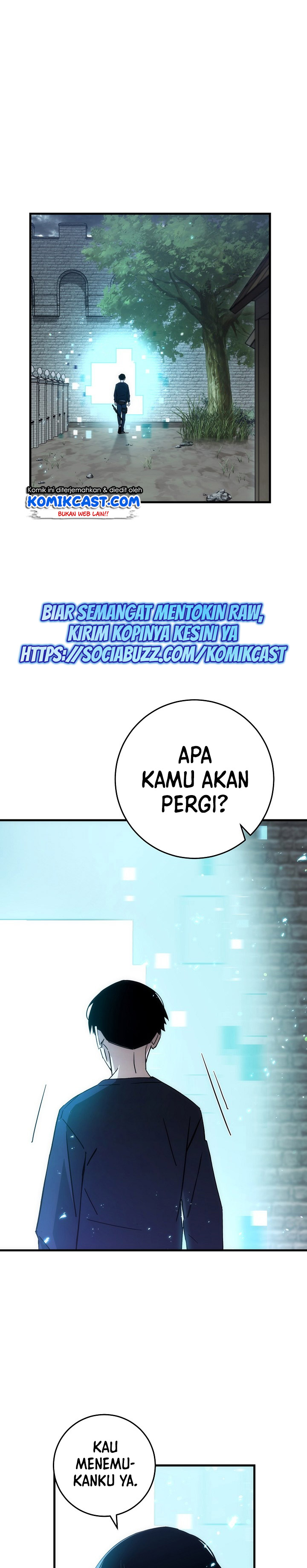 The Hero Returns Chapter 11 Gambar 26