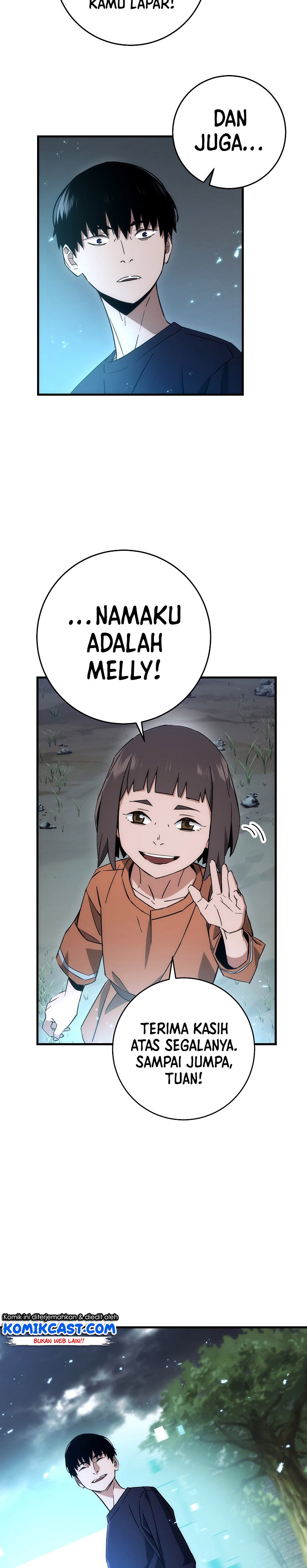 The Hero Returns Chapter 11 Gambar 29