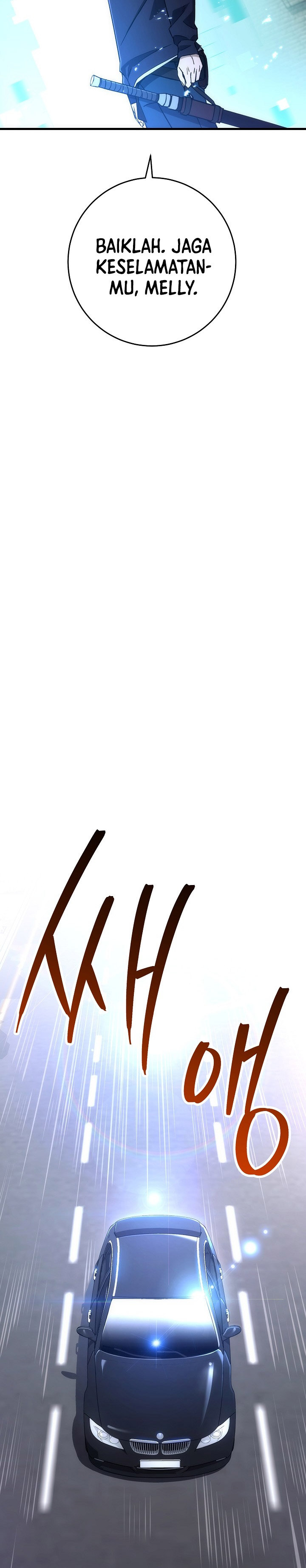 The Hero Returns Chapter 11 Gambar 30