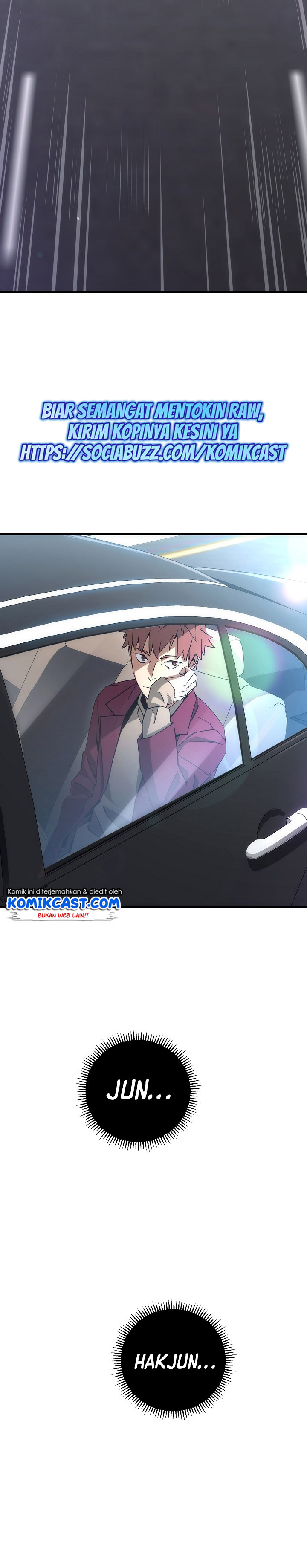 The Hero Returns Chapter 11 Gambar 31
