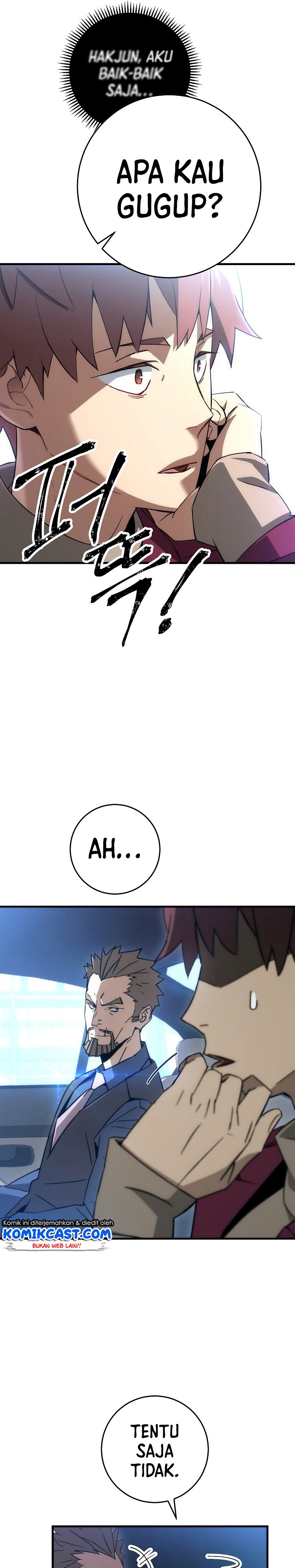 The Hero Returns Chapter 11 Gambar 32