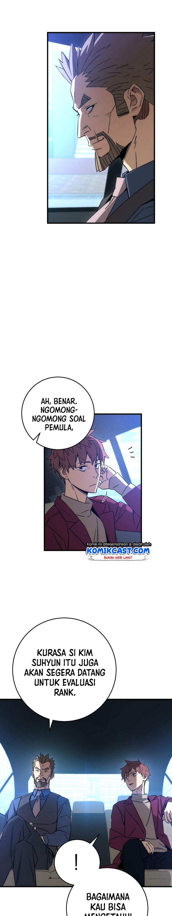 The Hero Returns Chapter 11 Gambar 34