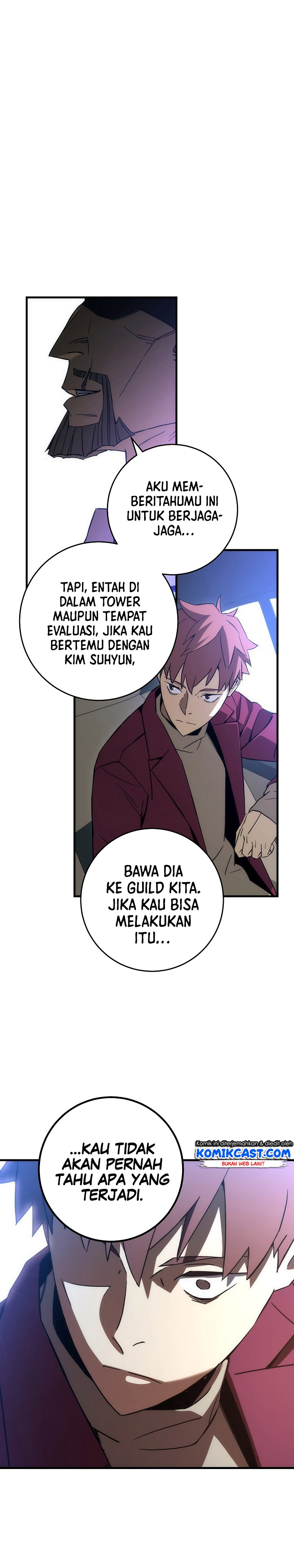 The Hero Returns Chapter 11 Gambar 36