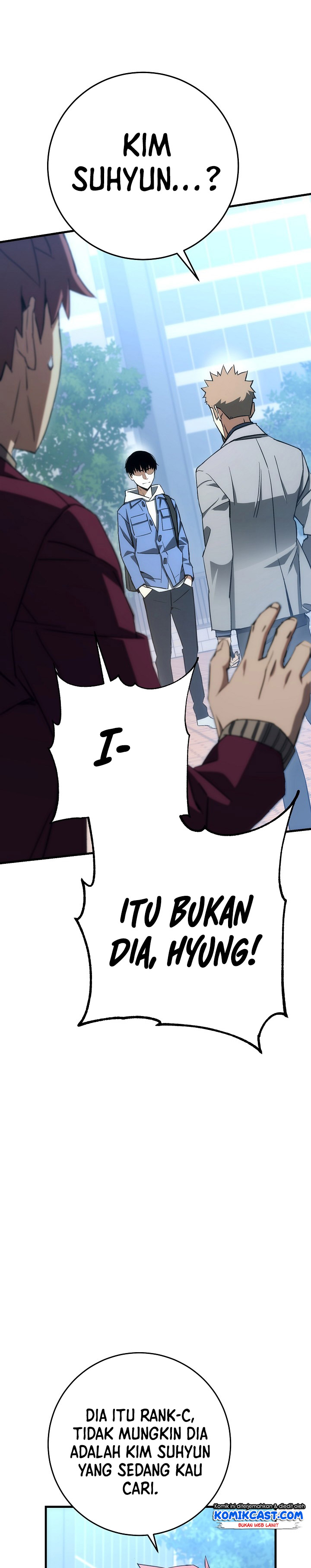 The Hero Returns Chapter 14 Gambar 5
