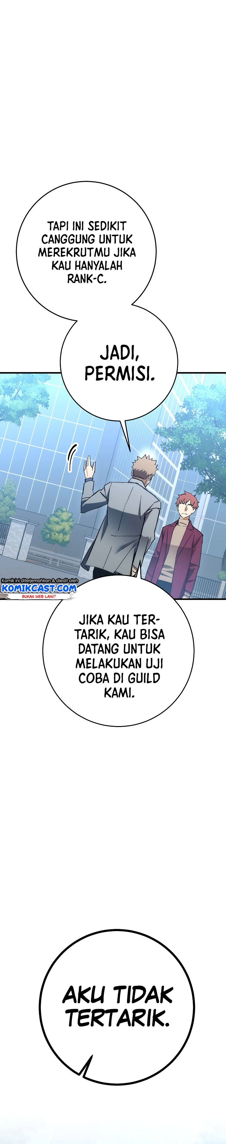 The Hero Returns Chapter 14 Gambar 10