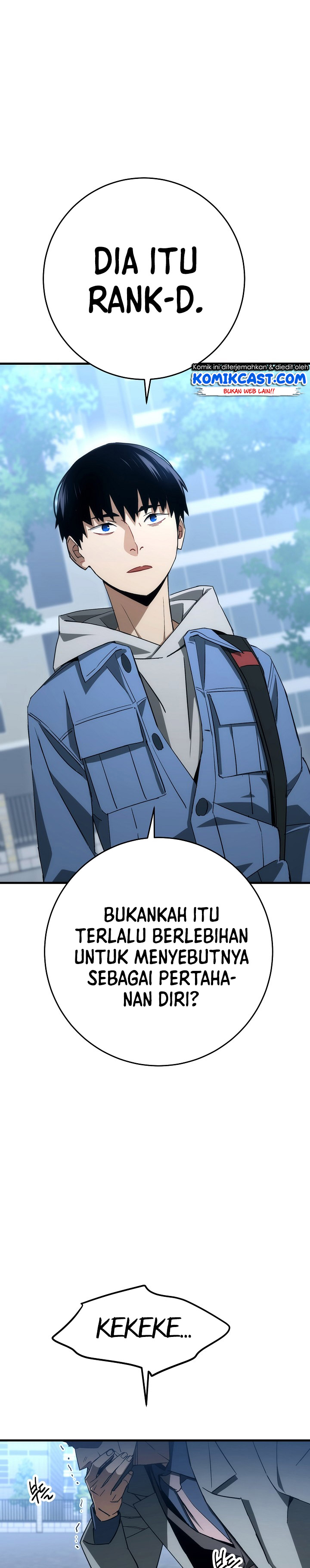 The Hero Returns Chapter 14 Gambar 14