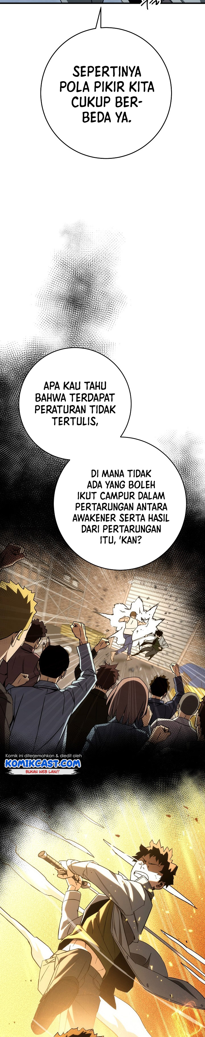 The Hero Returns Chapter 14 Gambar 15