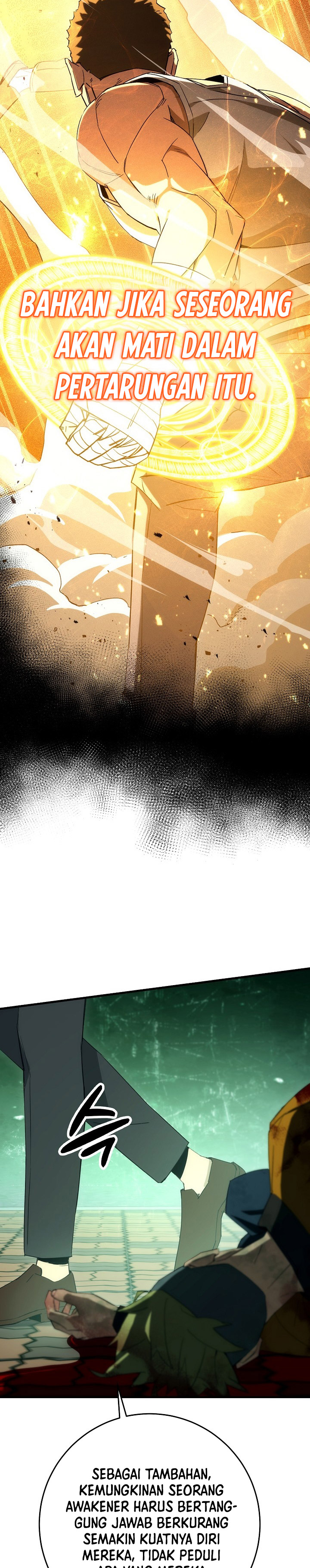 The Hero Returns Chapter 14 Gambar 16