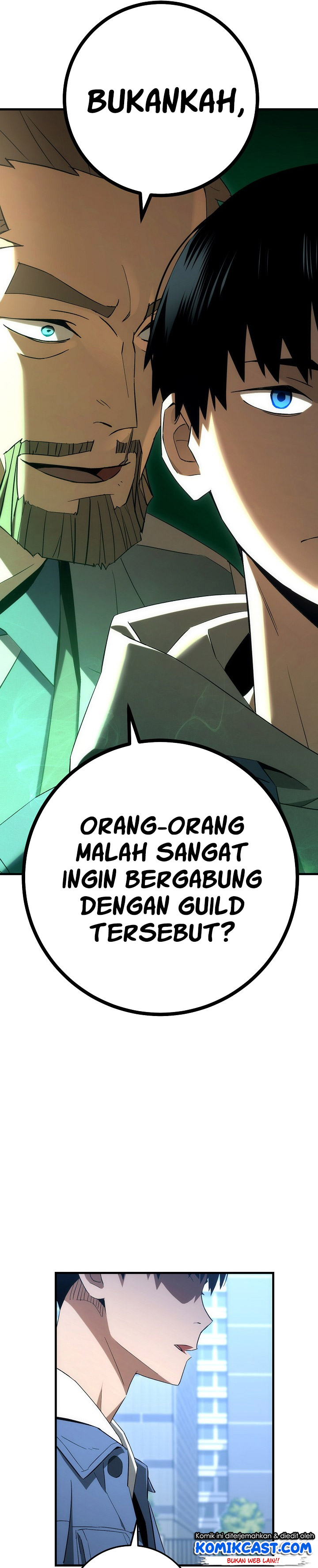The Hero Returns Chapter 14 Gambar 18