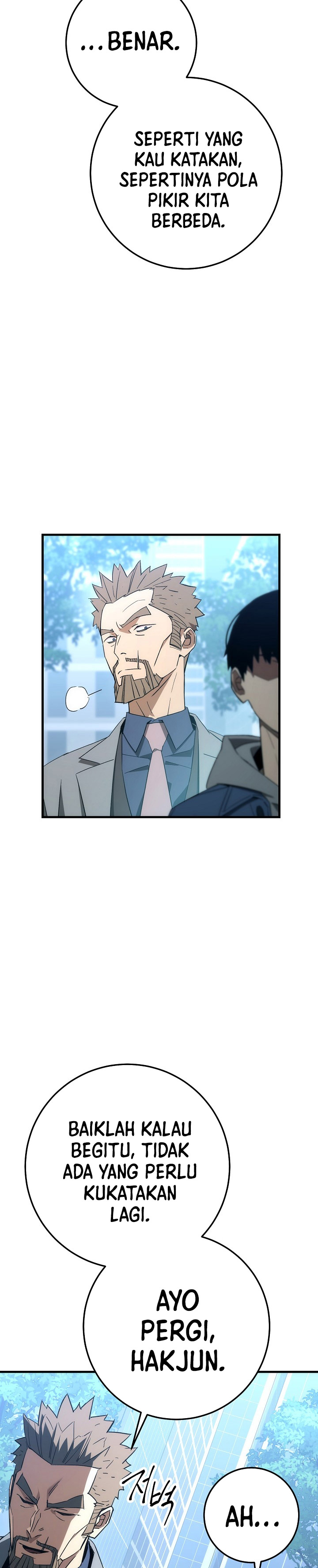 The Hero Returns Chapter 14 Gambar 19