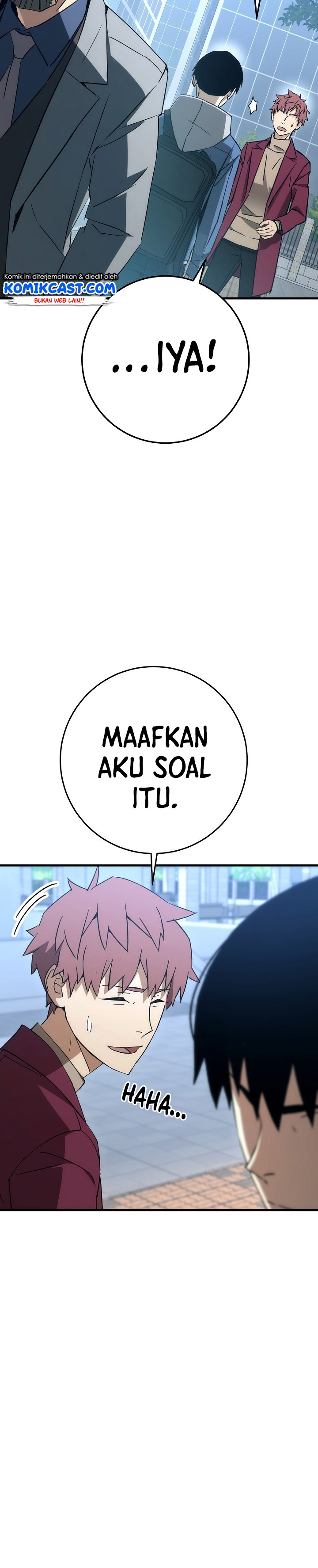 The Hero Returns Chapter 14 Gambar 20