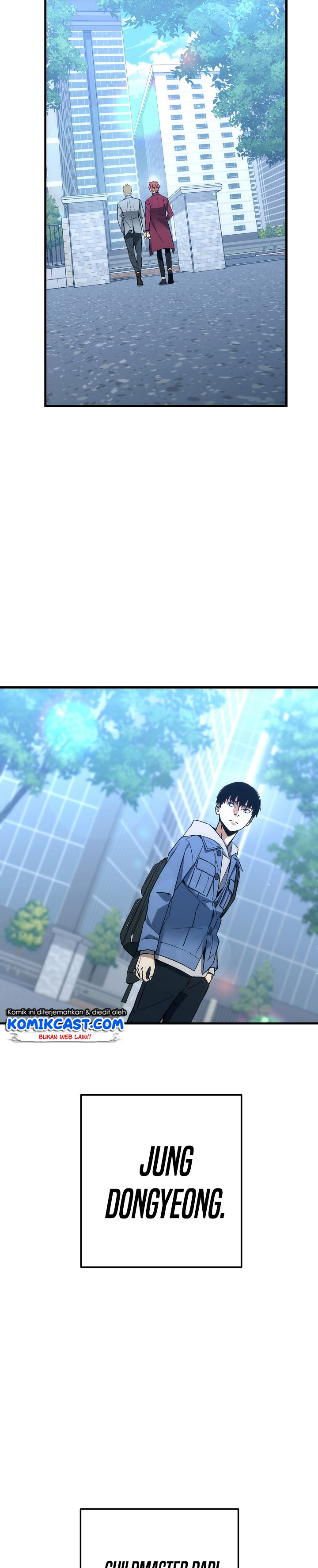 The Hero Returns Chapter 14 Gambar 23