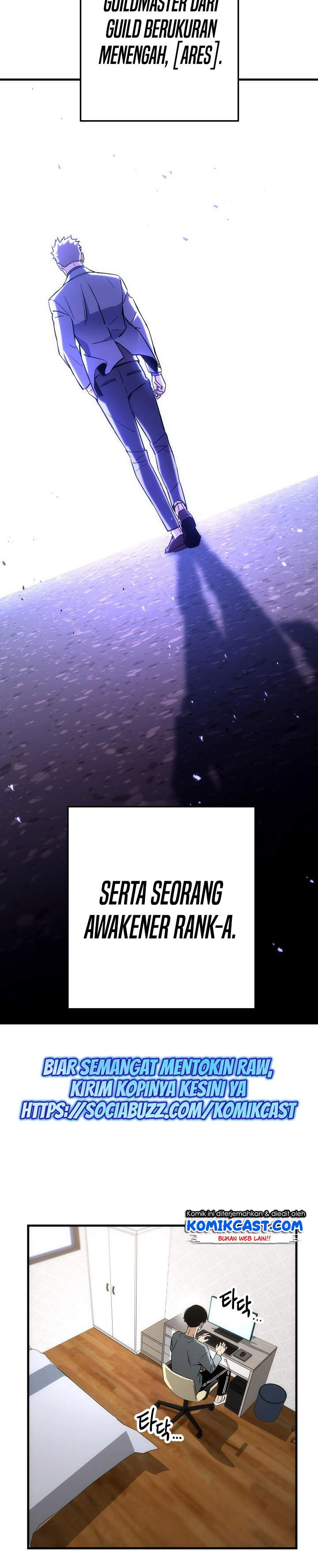 The Hero Returns Chapter 14 Gambar 24