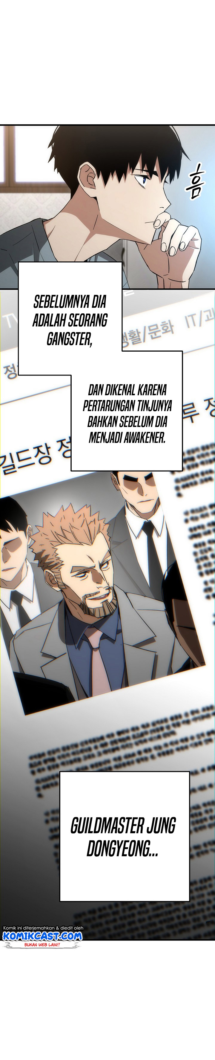 The Hero Returns Chapter 14 Gambar 25
