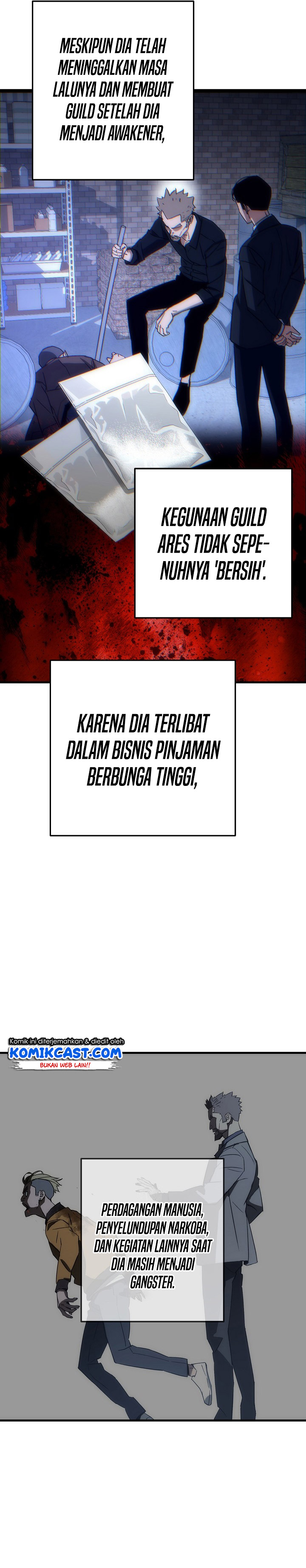 The Hero Returns Chapter 14 Gambar 26
