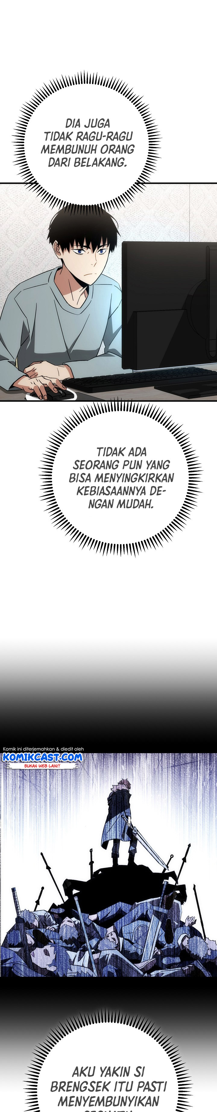 The Hero Returns Chapter 14 Gambar 27
