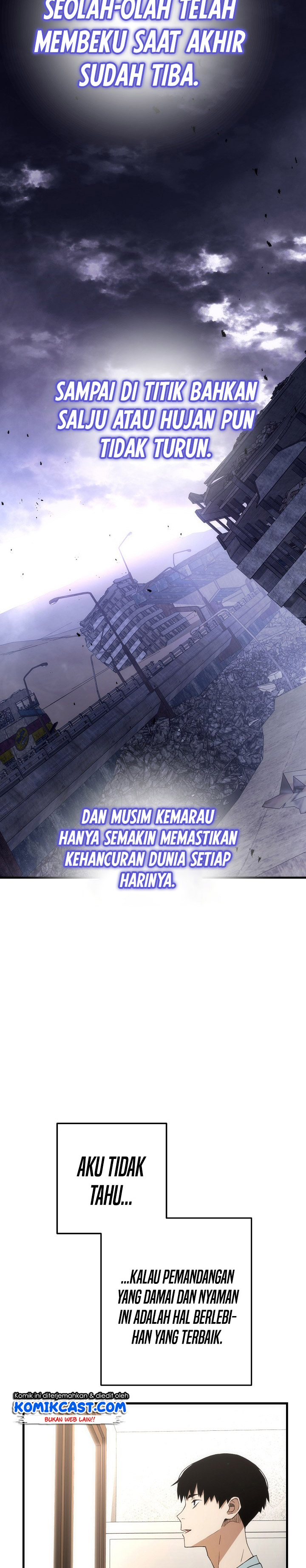 The Hero Returns Chapter 14 Gambar 30