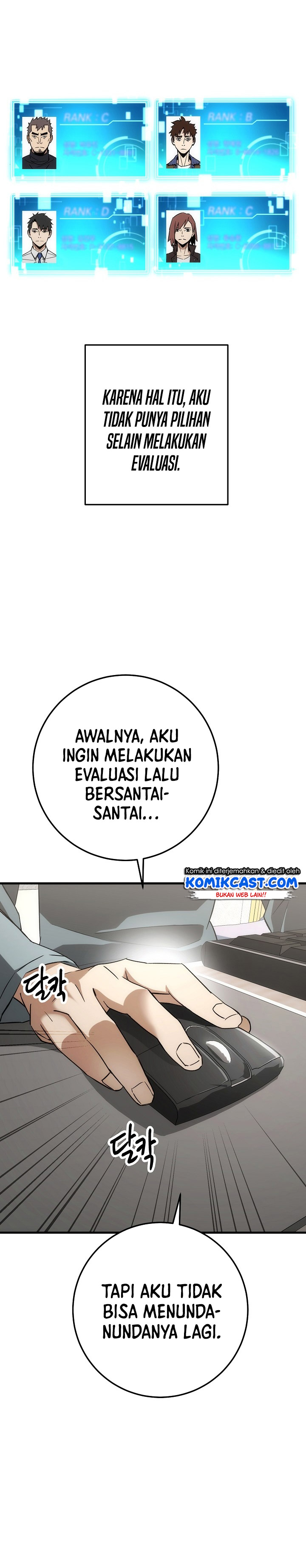 The Hero Returns Chapter 14 Gambar 33