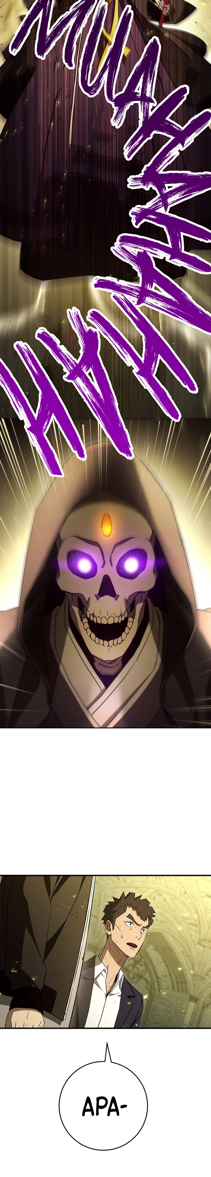 The Hero Returns Chapter 21 Gambar 3